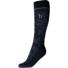 Horze Pegasus Winter children's riding socks