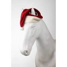 Horze Christmas hevosen tonttulakki