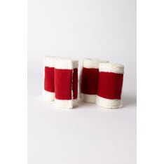 Horze Christmas 4 kpl pintelipatjat