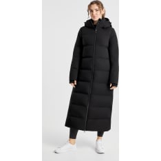 Horze Paloma women’s long quilted jacket