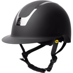 B Vertigo ZENITH MIPS riding helmet