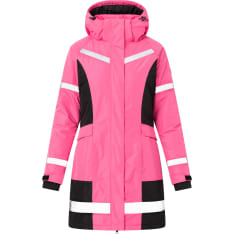 Horze Amaya Women’s Reflective Waterproof Long Riding Jacket