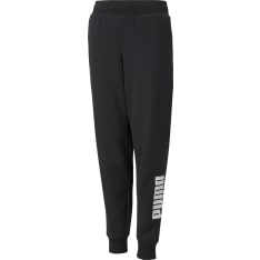 Puma Power Logo Boys Sweatpants