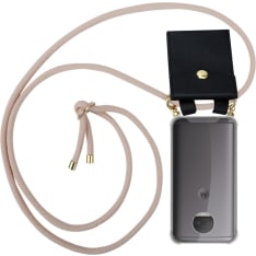 Cadorabo case with chain for Motorola Moto G5S Plus