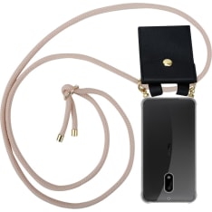 Cadorabo case with chain for Nokia 6 2017