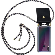 Cadorabo case with chain for Samsung Galaxy A40
