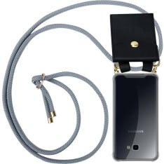 Cadorabo case with chain for Samsung Galaxy J4 Plus