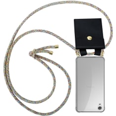 Cadorabo case with chain for Sony Xperia X