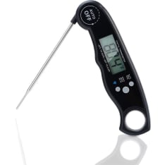 Intirilife Foldable Kitchen Thermometer
