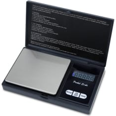 Intirilife 500 g elektroninen keittiövaaka