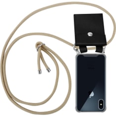 Cadorabo case with chain for iPhone X / Xs