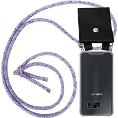 Cadorabo case with chain for Samsung Galaxy S7