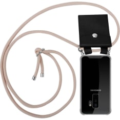 Cadorabo case with chain for Samsung Galaxy S9 Plus