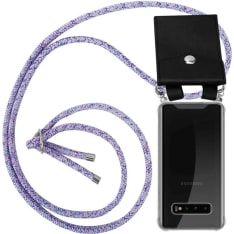 Cadorabo case with chain for Samsung Galaxy S10 4G