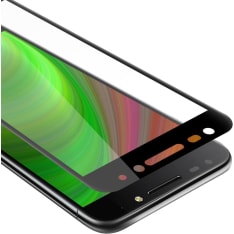 Cadorabo fullcover tempered glass for Oppo A12