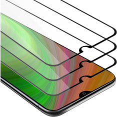 Cadorabo Samsung Galaxy A10E / A20E 3 pcs Tempered Glass
