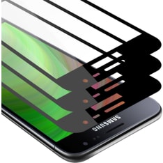 Cadorabo Samsung Galaxy J3 2016 3 kpl karkaistu suojalasi
