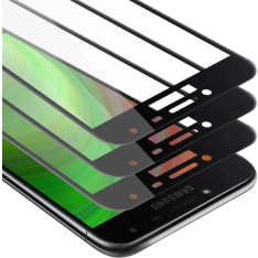 Cadorabo Samsung Galaxy J4 2018 3 kpl suojakalvo