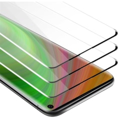 Cadorabo Samsung Galaxy S10 4G 3 kpl suojakalvo