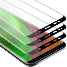 Cadorabo Samsung Galaxy S8 3 kpl suojakalvo