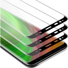Cadorabo Samsung Galaxy S8 Plus 3 kpl karkaistu suojalasi