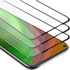 Cadorabo Honor 20 Pro 3x Screen Protector
