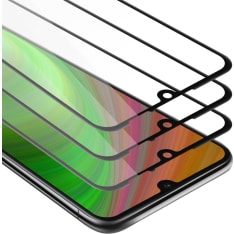 Cadorabo Honor 8a 3 pcs Screen Protector
