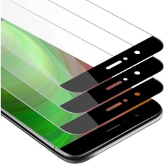 Intirilife 3x fullcover tempered glass for Honor V9