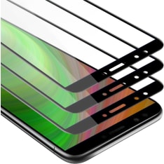Cadorabo Huawei Enjoy 8E 3 kpl karkaistu suojalasi