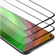 Cadorabo Huawei Nova 5i / P20 Lite 2019 3 pcs Tempered Glass