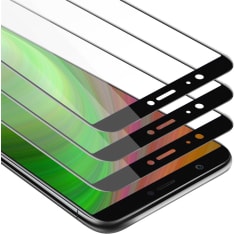 Cadorabo Huawei P Smart 2018/Enjoy 7S 3x karkaistu lasi suojakalvo