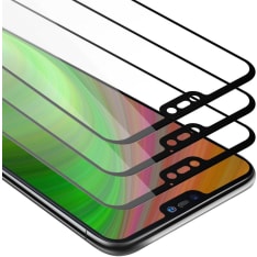 Cadorabo Huawei P20 Lite 2018/Nova 3e 3x suojakalvo