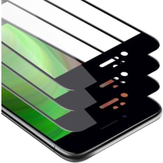 Intirilife 3x fullcover tempered glass for iPhone 6 / 6S