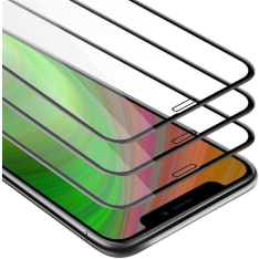 Cadorabo iPhone XS max 3x suojakalvo
