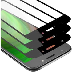 Cadorabo Motorola Moto e5 / G6 play 3x Screen Protector