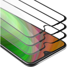 Cadorabo Motorola Moto G7 / G7 Plus 3 pcs Tempered Glass