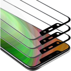 Cadorabo Nokia 7.1 3x suojakalvo