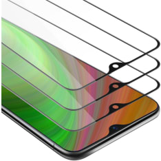 Cadorabo Oppo R17 Neo 3x suojakalvo
