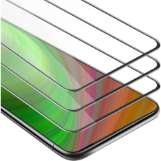 Cadorabo Vivo Nex 3 pcs Tempered Glass