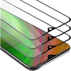 Cadorabo Vivo y91c 3x Screen Protector