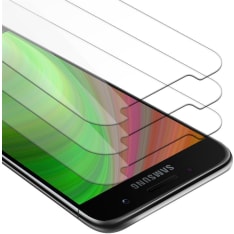 Cadorabo Samsung Galaxy A3 2017 3x karkaistu suojalasi