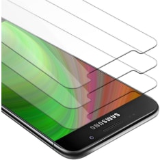 Cadorabo Samsung Galaxy A7 2016 3x karkaistu suojalasi
