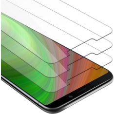 Cadorabo Samsung Galaxy A9 2018 3x karkaistu suojalasi