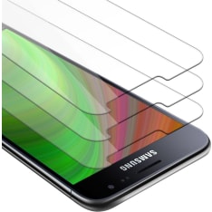 Cadorabo Samsung Galaxy J3 2016 3x karkaistu lasi suojakalvo