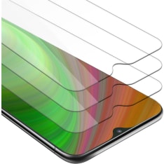 Cadorabo Samsung Galaxy A10 / M10 3x karkaistu suojalasi