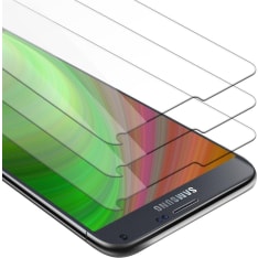 Cadorabo Samsung Galaxy Note 4 3x karkaistu suojalasi
