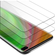 Cadorabo Samsung Galaxy S10 Plus 3x suojakalvo