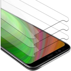 Cadorabo Google Pixel 4 xl 3x karkaistu lasi suojakalvo