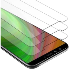 Cadorabo Honor 9 Lite 3x Screen Protector