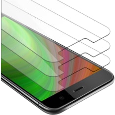 Cadorabo HTC U Play 3x karkaistu suojalasi